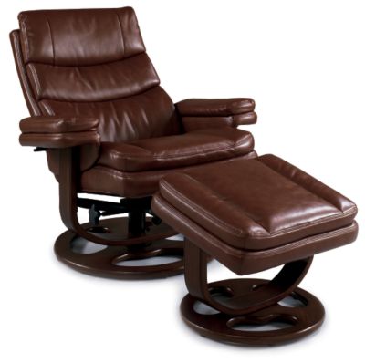 <18523  : Ciao Reclining Chair & Ottoman